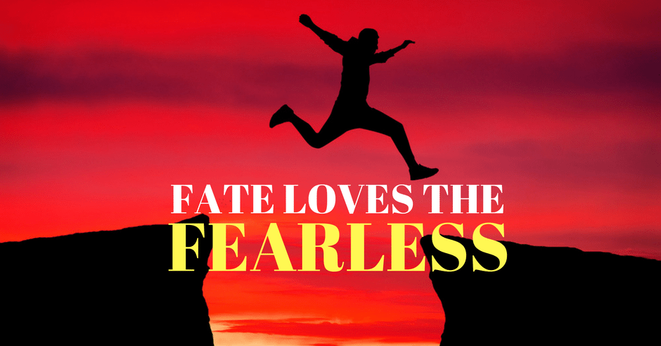 Fate Loves the Fearless Tigard OR