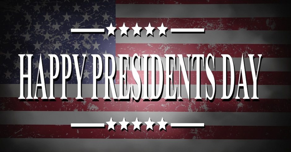 Happy Presidents Day Tigard OR
