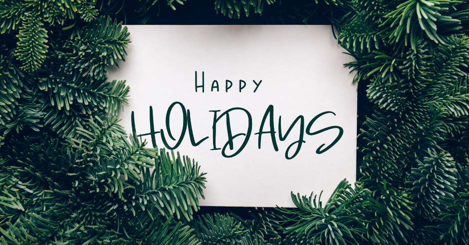 Seasons Greetings Tigard OR