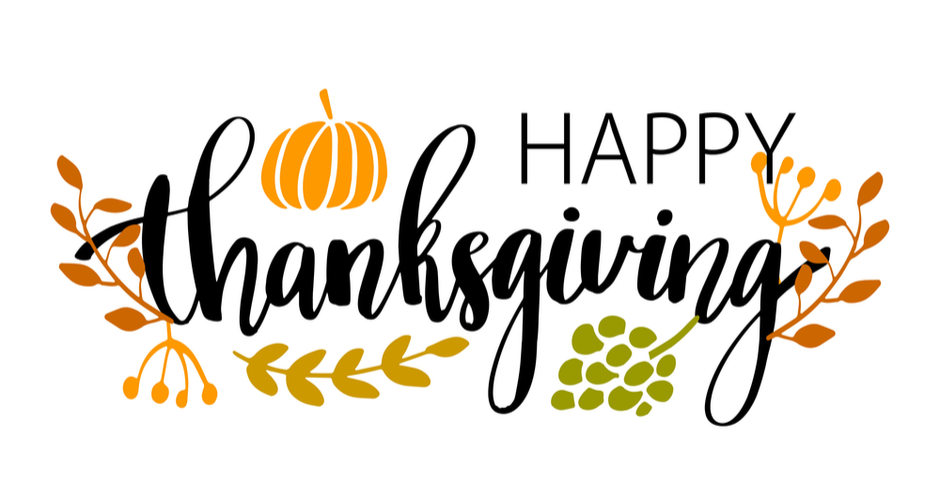 Happy Thanksgiving Tigard OR