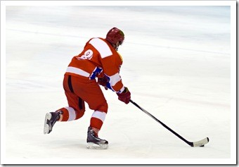 Tigard Chiropractic Care Used By Hockey Players