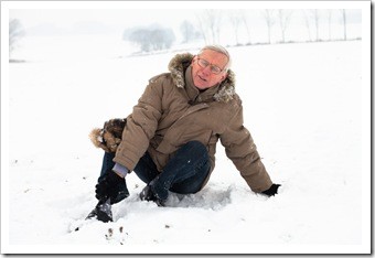 Tigard Falls Among Elderly