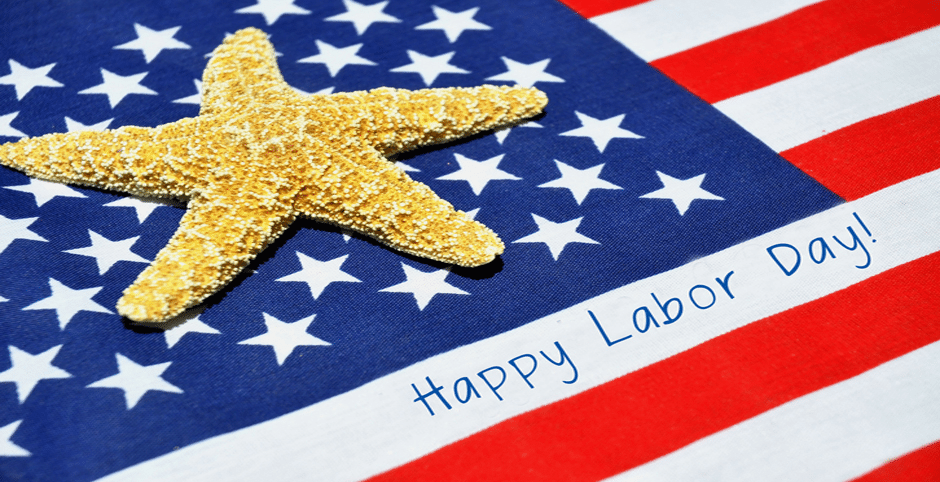 Happy Labor Day 2015 Tigard OR