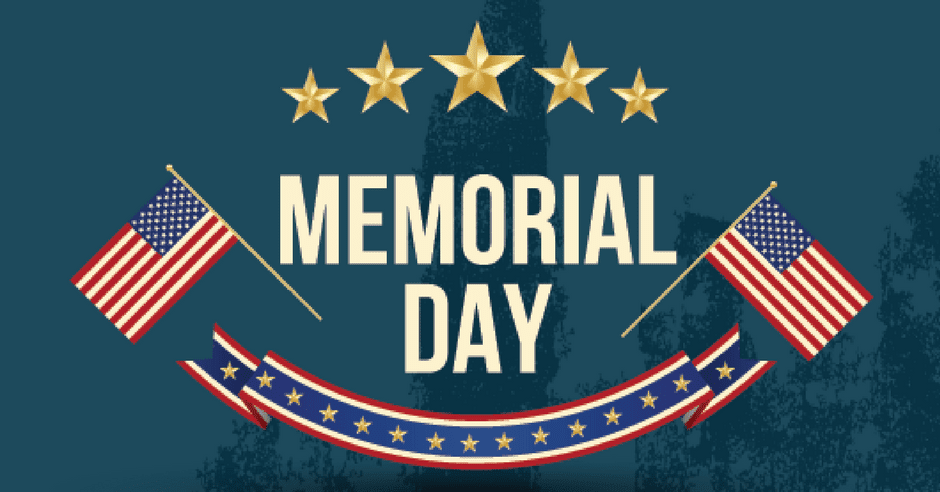 Happy Memorial Day Tigard OR