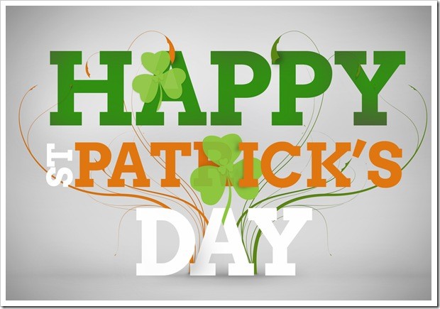 Happy St. Patricks Tigard OR