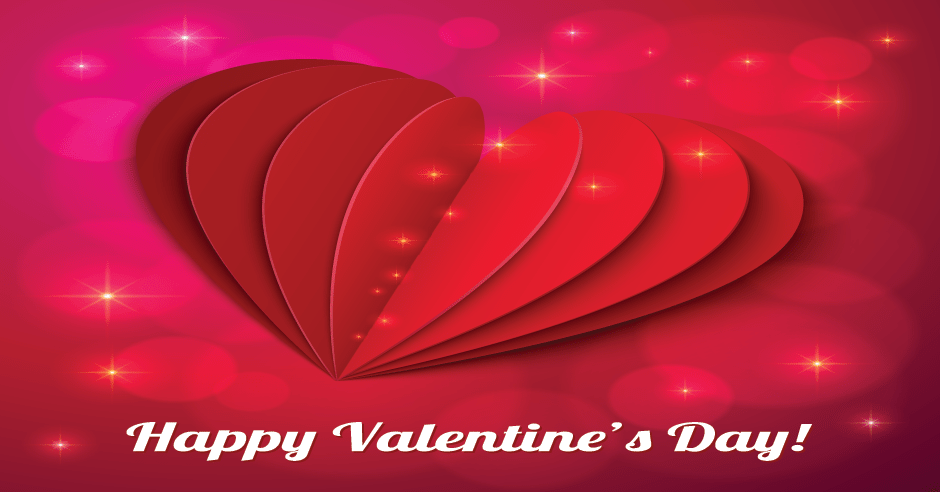 Happy Valentines Tigard OR