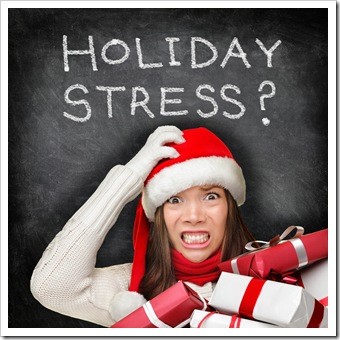 Holiday Stress Relief Tigard OR