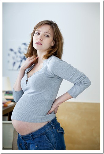 Tigard OR Pregnancy Back Pain