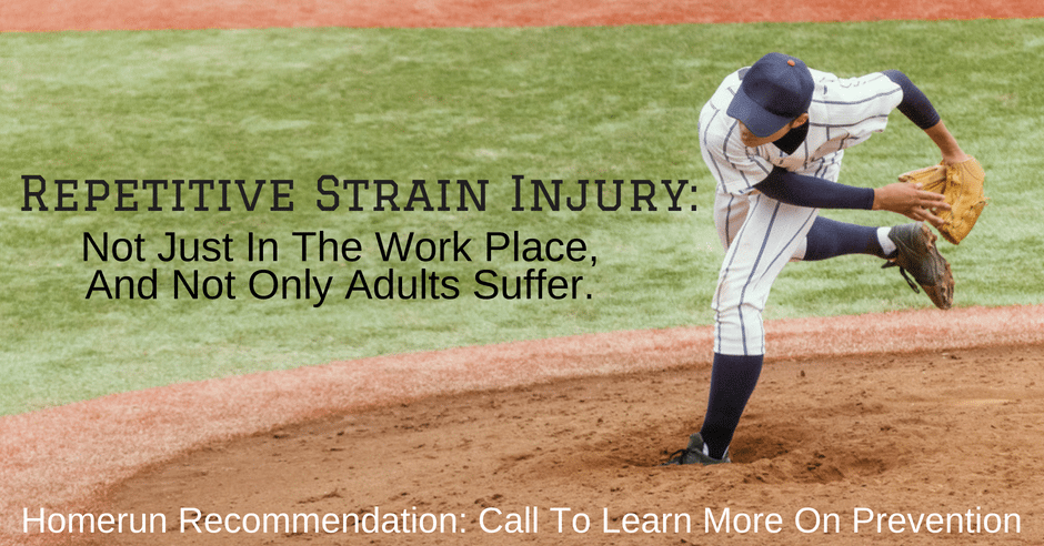 Repetitive Strain Injury Tigard OR